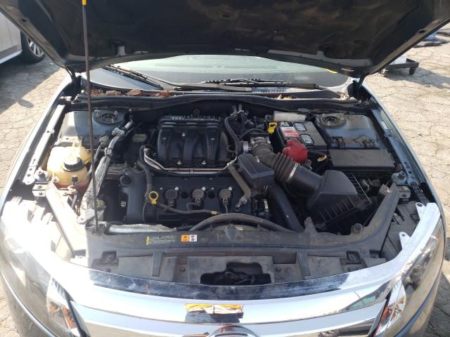 Photo 6 VIN: 3FAHP0JG3CR310468 - FORD FUSION SEL 