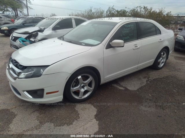 Photo 1 VIN: 3FAHP0JG3CR311488 - FORD FUSION 