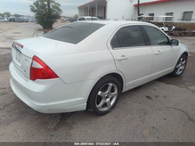 Photo 3 VIN: 3FAHP0JG3CR311488 - FORD FUSION 