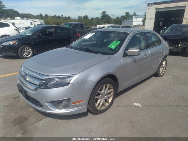 Photo 1 VIN: 3FAHP0JG3CR314021 - FORD FUSION 