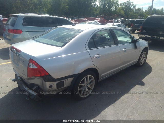 Photo 3 VIN: 3FAHP0JG3CR314021 - FORD FUSION 