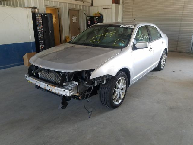 Photo 1 VIN: 3FAHP0JG3CR318764 - FORD FUSION SEL 