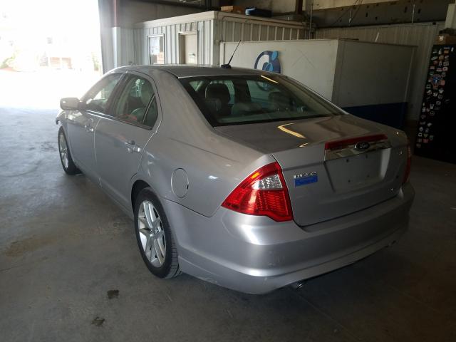 Photo 2 VIN: 3FAHP0JG3CR318764 - FORD FUSION SEL 