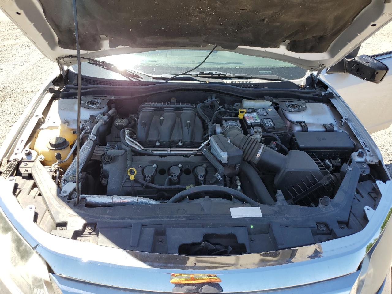 Photo 10 VIN: 3FAHP0JG3CR320823 - FORD FUSION 