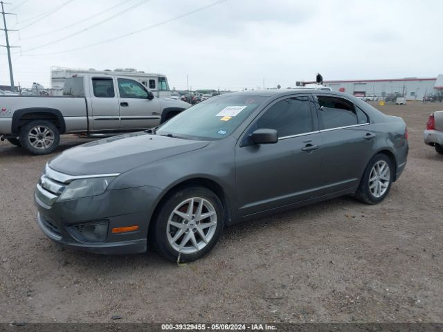 Photo 1 VIN: 3FAHP0JG3CR328016 - FORD FUSION 