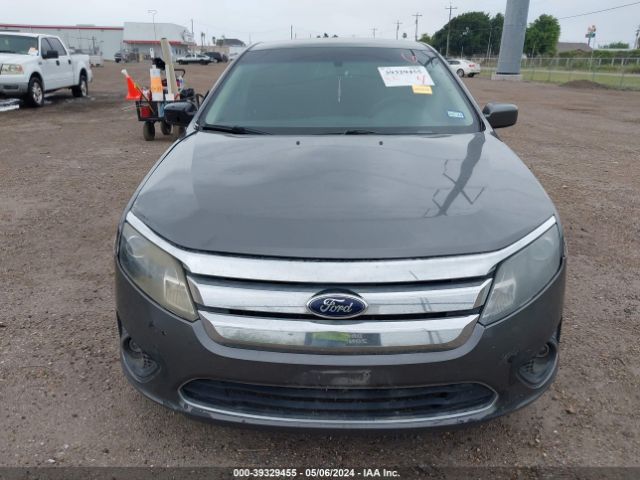 Photo 5 VIN: 3FAHP0JG3CR328016 - FORD FUSION 