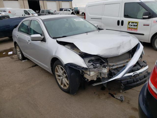 Photo 0 VIN: 3FAHP0JG3CR328291 - FORD FUSION SEL 