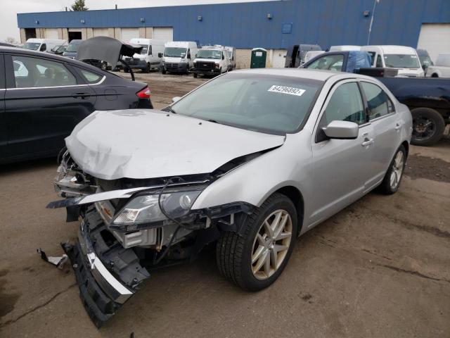 Photo 1 VIN: 3FAHP0JG3CR328291 - FORD FUSION SEL 