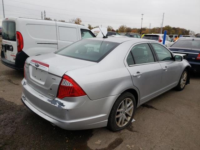 Photo 3 VIN: 3FAHP0JG3CR328291 - FORD FUSION SEL 