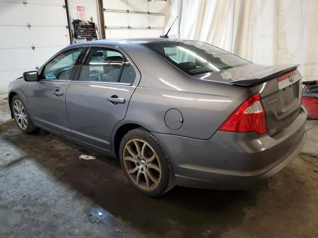 Photo 1 VIN: 3FAHP0JG3CR331188 - FORD FUSION SEL 