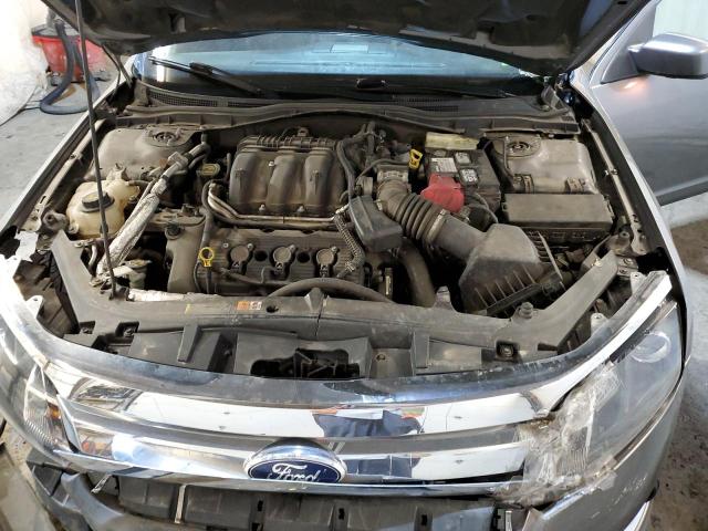 Photo 10 VIN: 3FAHP0JG3CR331188 - FORD FUSION SEL 