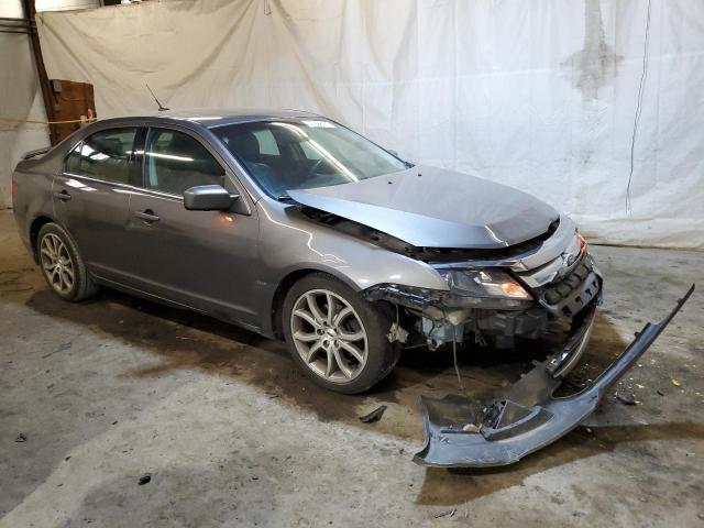 Photo 3 VIN: 3FAHP0JG3CR331188 - FORD FUSION SEL 