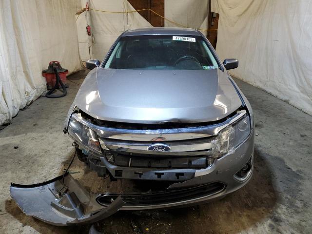 Photo 4 VIN: 3FAHP0JG3CR331188 - FORD FUSION SEL 