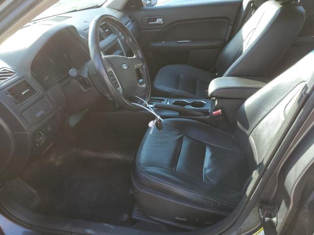 Photo 6 VIN: 3FAHP0JG3CR331188 - FORD FUSION SEL 