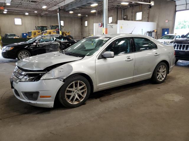 Photo 0 VIN: 3FAHP0JG3CR334964 - FORD FUSION SEL 