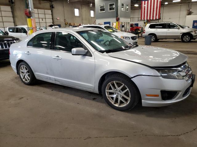 Photo 3 VIN: 3FAHP0JG3CR334964 - FORD FUSION SEL 