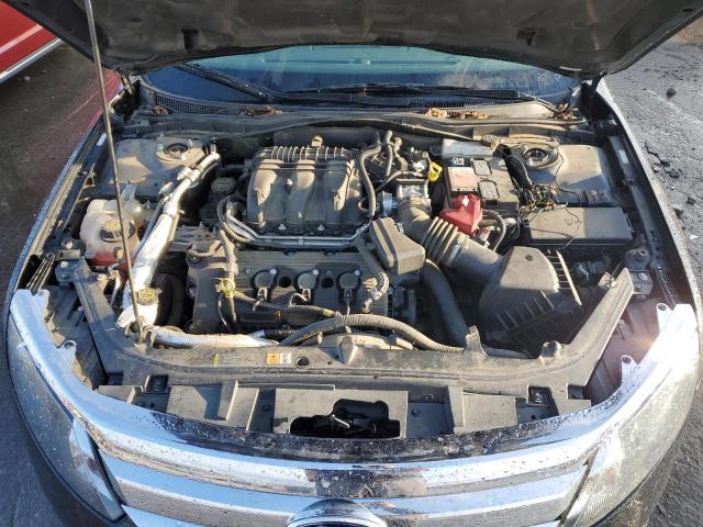 Photo 10 VIN: 3FAHP0JG3CR336956 - FORD FUSION 