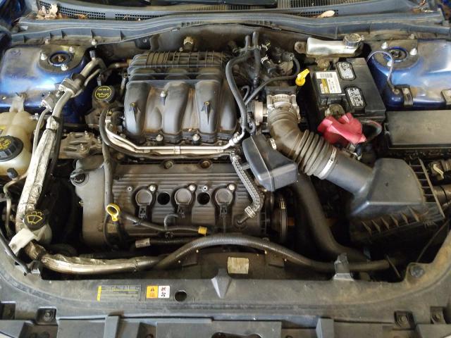 Photo 6 VIN: 3FAHP0JG3CR351991 - FORD FUSION SEL 