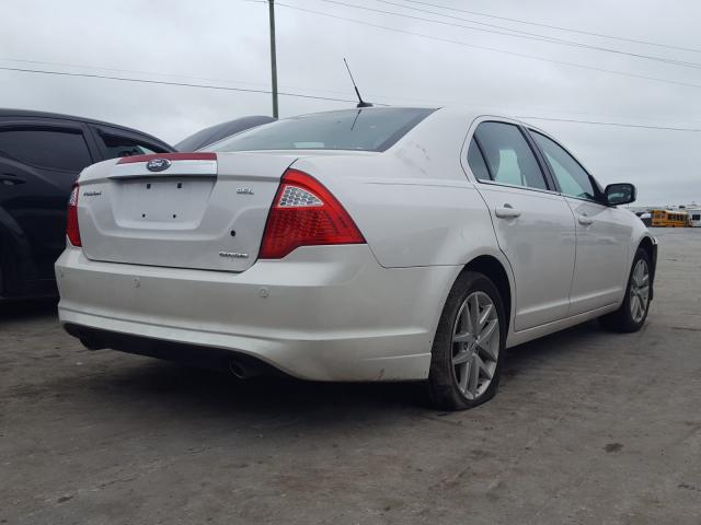 Photo 3 VIN: 3FAHP0JG3CR377152 - FORD FUSION SEL 