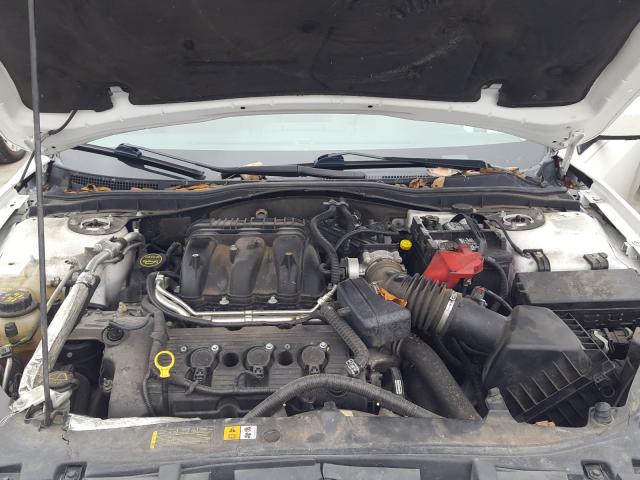 Photo 6 VIN: 3FAHP0JG3CR377152 - FORD FUSION SEL 