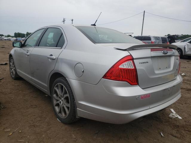 Photo 2 VIN: 3FAHP0JG3CR383484 - FORD FUSION SEL 