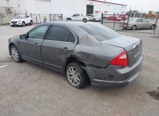 Photo 2 VIN: 3FAHP0JG3CR398745 - FORD FUSION 