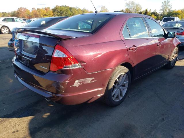 Photo 3 VIN: 3FAHP0JG3CR404494 - FORD FUSION SEL 