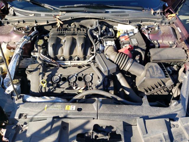 Photo 6 VIN: 3FAHP0JG3CR404494 - FORD FUSION SEL 