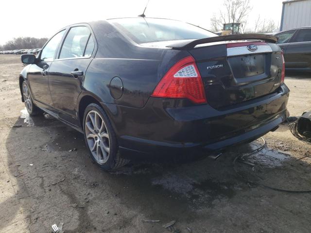 Photo 1 VIN: 3FAHP0JG3CR409324 - FORD FUSION 