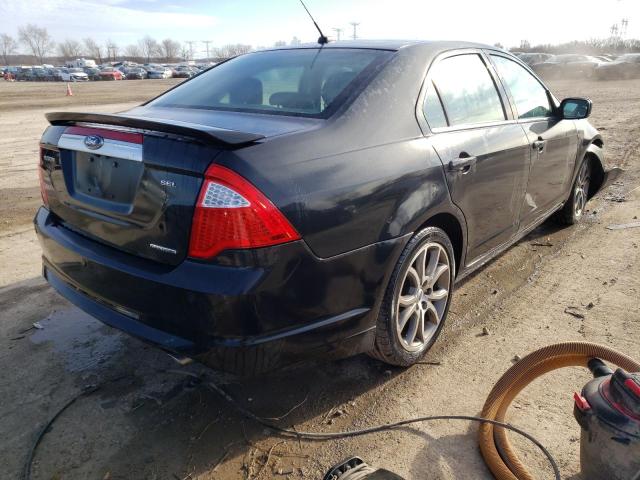 Photo 2 VIN: 3FAHP0JG3CR409324 - FORD FUSION 