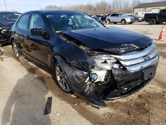 Photo 3 VIN: 3FAHP0JG3CR409324 - FORD FUSION 