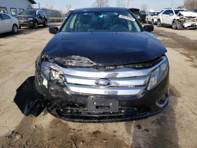 Photo 4 VIN: 3FAHP0JG3CR409324 - FORD FUSION 