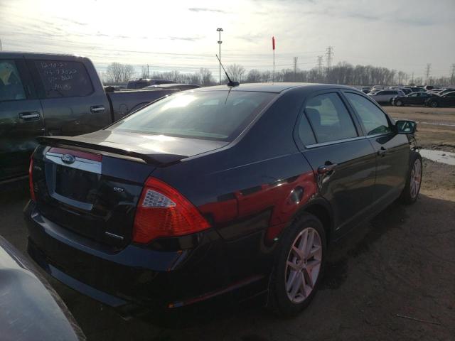 Photo 3 VIN: 3FAHP0JG3CR411512 - FORD FUSION SEL 