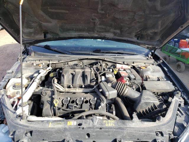 Photo 6 VIN: 3FAHP0JG3CR411512 - FORD FUSION SEL 