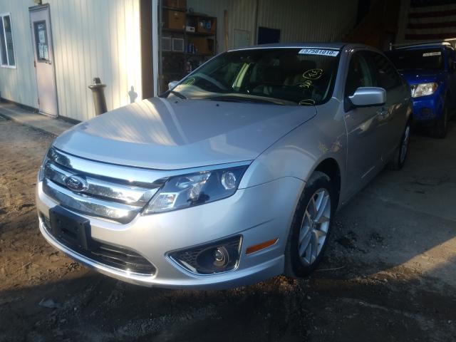 Photo 1 VIN: 3FAHP0JG3CR429699 - FORD FUSION SEL 