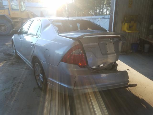 Photo 2 VIN: 3FAHP0JG3CR429699 - FORD FUSION SEL 