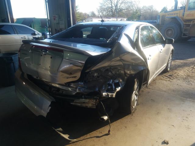 Photo 3 VIN: 3FAHP0JG3CR429699 - FORD FUSION SEL 