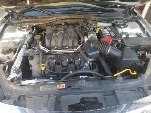 Photo 6 VIN: 3FAHP0JG3CR429699 - FORD FUSION SEL 