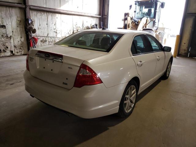 Photo 3 VIN: 3FAHP0JG4AR125097 - FORD FUSION SEL 