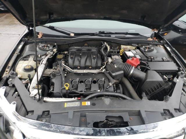 Photo 6 VIN: 3FAHP0JG4AR169052 - FORD FUSION SEL 