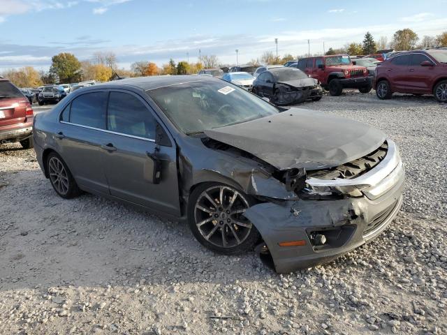 Photo 3 VIN: 3FAHP0JG4AR181847 - FORD FUSION SEL 