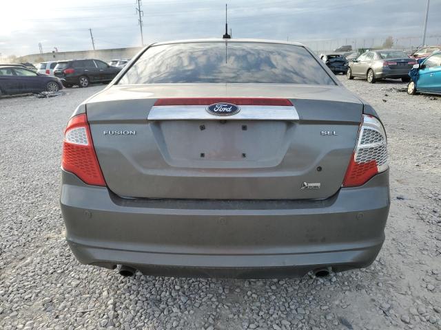 Photo 5 VIN: 3FAHP0JG4AR181847 - FORD FUSION SEL 