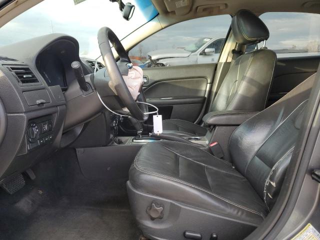 Photo 6 VIN: 3FAHP0JG4AR181847 - FORD FUSION SEL 