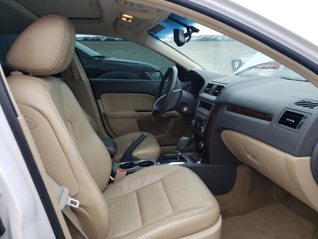 Photo 4 VIN: 3FAHP0JG4AR215642 - FORD FUSION 