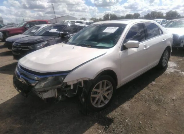 Photo 1 VIN: 3FAHP0JG4AR215642 - FORD FUSION 