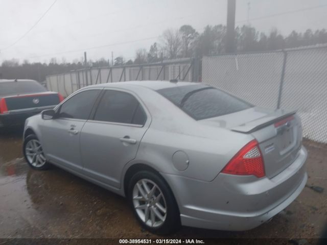 Photo 2 VIN: 3FAHP0JG4AR228228 - FORD FUSION 