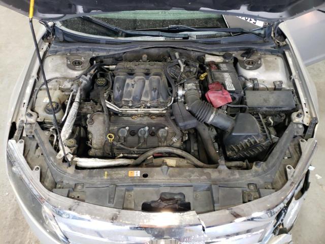 Photo 10 VIN: 3FAHP0JG4AR241318 - FORD FUSION 