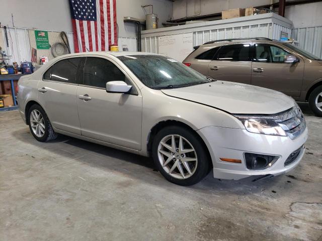 Photo 3 VIN: 3FAHP0JG4AR241318 - FORD FUSION 