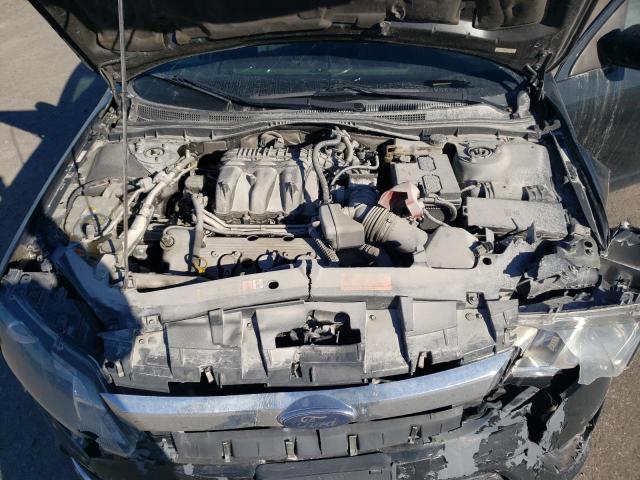 Photo 10 VIN: 3FAHP0JG4AR241643 - FORD FUSION 