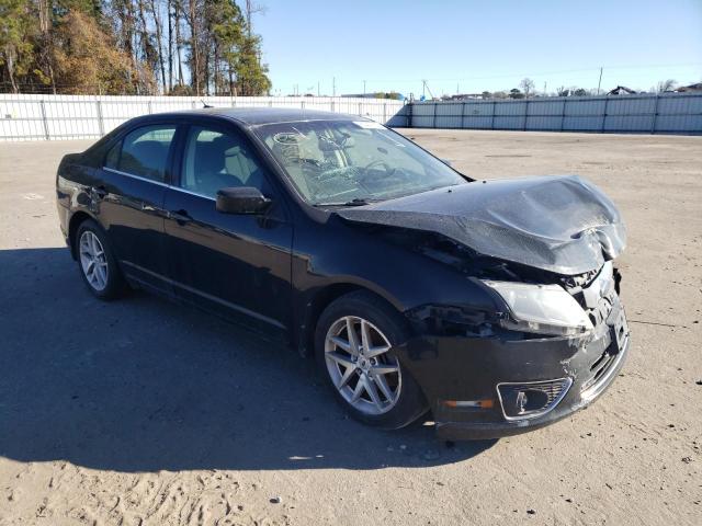 Photo 3 VIN: 3FAHP0JG4AR241643 - FORD FUSION 